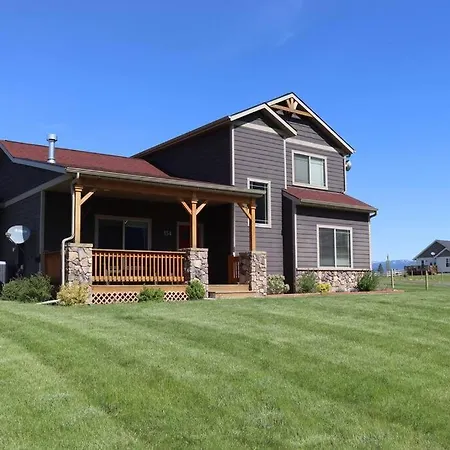 Glacier Park Getaway - Rustic Range Retreat